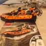 LEGO Technic: Rescue Hovercraft (42120) Image 2