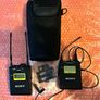 Sony UWP-D11 Digital Wireless Lavalier Microphone package Image 2