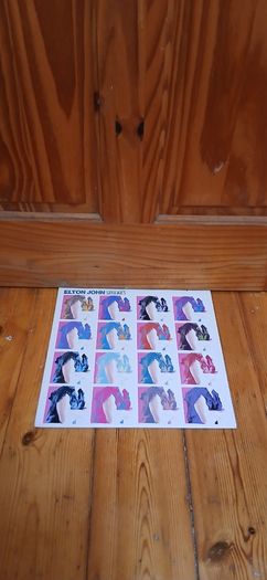 Elton John LP Collection