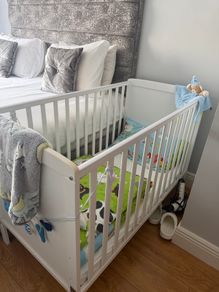 Baby cot