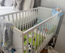 Baby cot