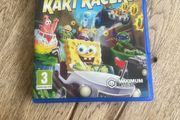 PS4 Nickelodeon Kart Racers