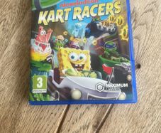 PS4 Nickelodeon Kart Racers
