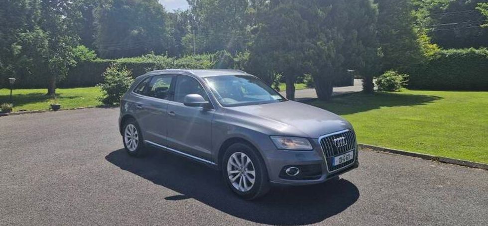 2013 Audi Q5