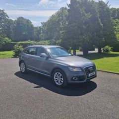 2013 Audi Q5