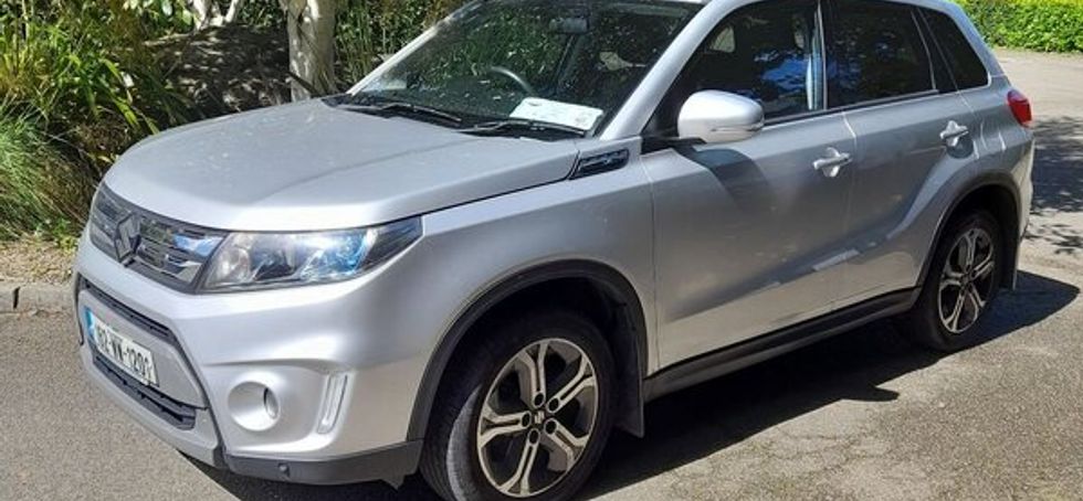 Rare 2016 Suzuki Vitara 1.6 DDiS AllGrip Automatic