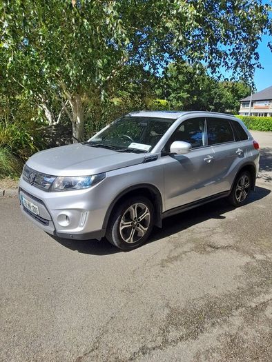 Rare 2016 Suzuki Vitara 1.6 DDiS AllGrip Automatic