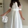 Darcybow Communion Dress Image 3