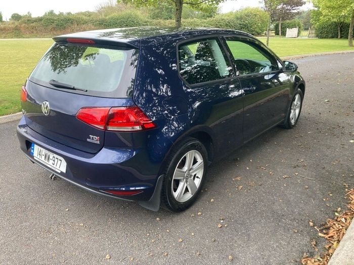 141 Golf Tdi 3 dr  1 owner car