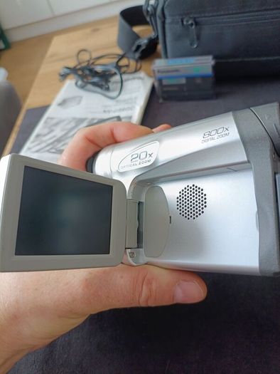 Panasonic NV GS6 NV GS6EE PAL Mini DV Japan Camcorder Video Transfer  TESTED