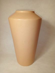 Vintage Earthenware West Germany Vase