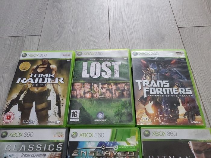 xbox 360
