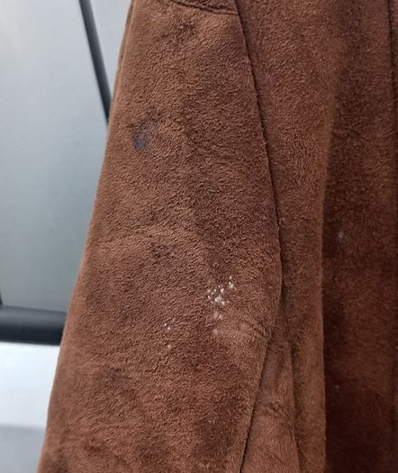 Vintage Julian Vard Sheepskin Coat