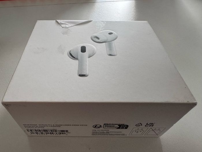 AirPods Pro 3