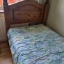 Single Bed and mattress Image 9
