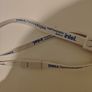 Official Intel Innovation Lanyard 2-in-1 Charging Cable (Rare Tech Swag) Image 4