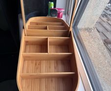 Makeup Organiser