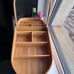 Makeup Organiser