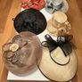 Ladies fashion hats. Image 6