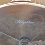 Rhythm Mantle Clock Image 6