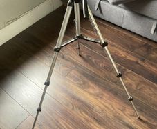 Camera Tripod Portable Telescopic Stand