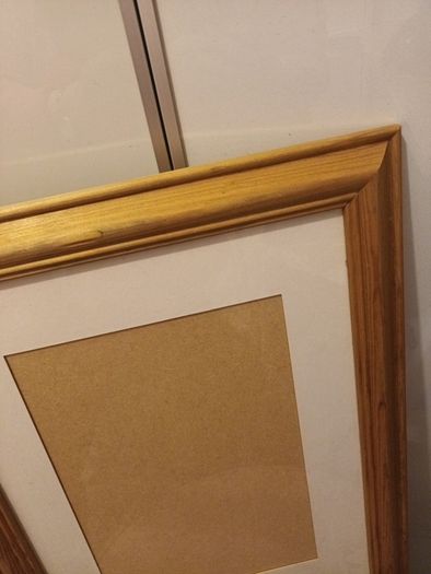Mexican Pine frame