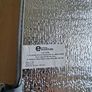 Halfords Essential Medium Silver Windscreen Sunshade Image 2