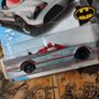 TV Series Batmobile Silver ! Batman TV Series ! 2017 ! Hot Wheels ! Mattel ! Image 4