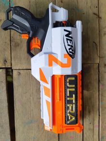 nerf ultra pistol