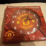 two man united wall clocks,  in original packaging Image 2