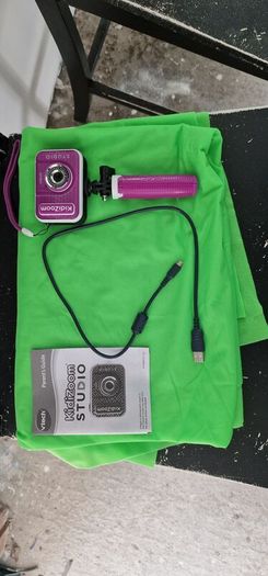 VTech KidiZoom Video Studio HD children's camera