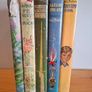 Enid Blyton Deans edition with dustjackets Image 2