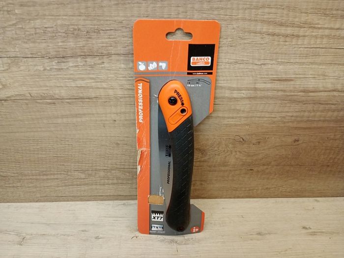 Bahco Folding Pruning Saw 19cm