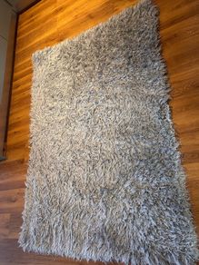 Next grey rug  120 x 170 cm great condition