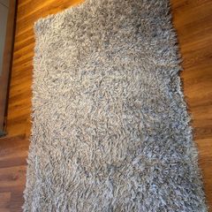 Next grey rug  120 x 170 cm great condition