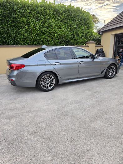 BMW 5-Series 2018