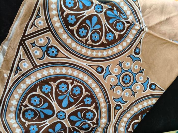 Vintage Irish Dunmoy Tablecloth