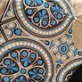 Vintage Irish Dunmoy Tablecloth Image 7