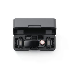 DJI Mic  3 pro (2 TX + 1 RX + Charging Case)