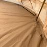 4m Canvascamp bell tent Image 10
