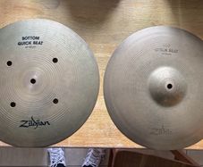 Zildjian A Quick Beat Hi-Hats