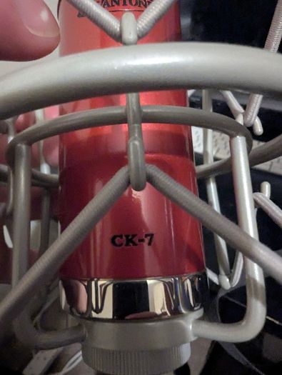 Avantone CK-7 Multi Pattern FET Microphone
