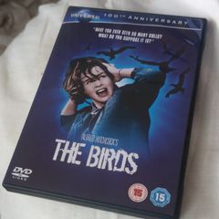 Alfred Hitchcock's The Birds Dvd