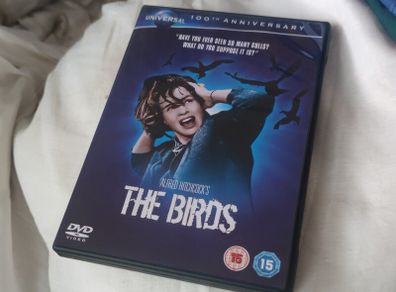 Alfred Hitchcock's The Birds Dvd