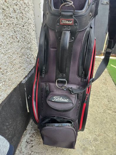 taylormade golf bag