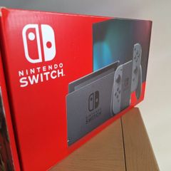 Nintendo Switch with Box and Dock