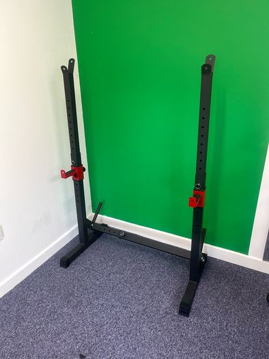squat rack