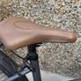carrera electric bike no charger wheel flat Image 4