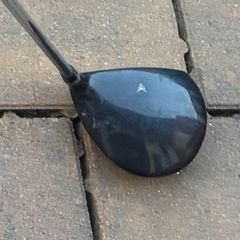 Masters mavrik 3 wood just regripped