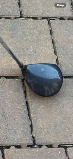 Masters mavrik 3 wood just regripped